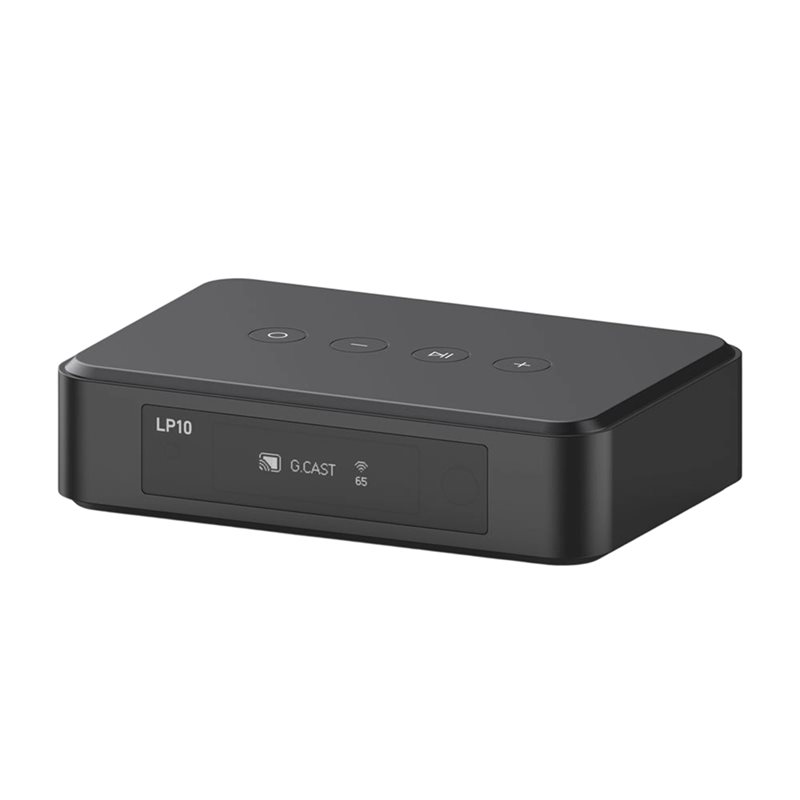 Audio Music Google - A53M-LP10 Pemutar Musik Nirkabel Dengan Google