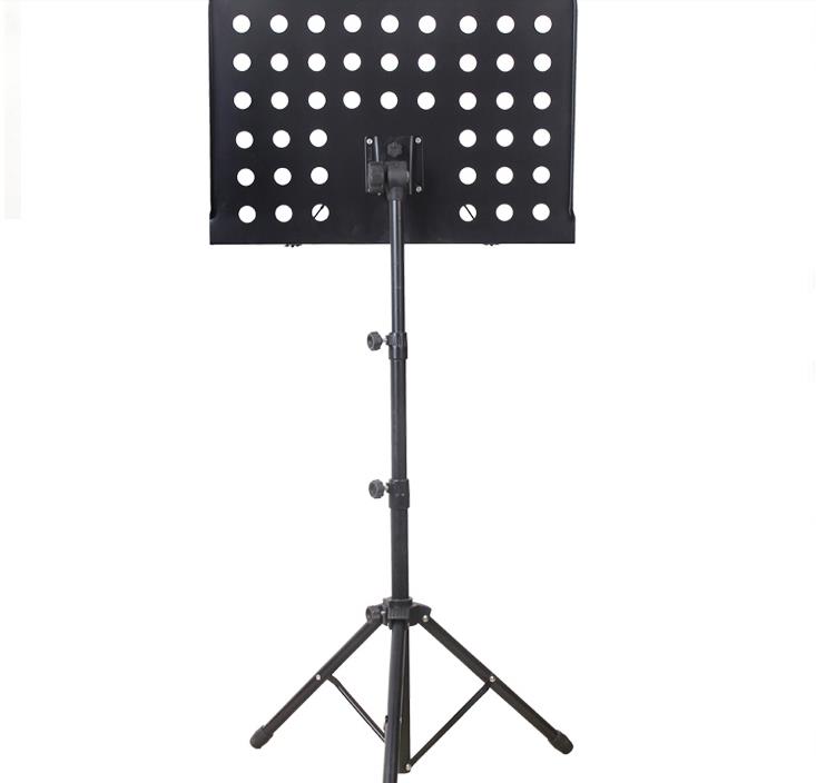 Music Stand Folding - Stand Musik Portabel Lipat Profesional Stand