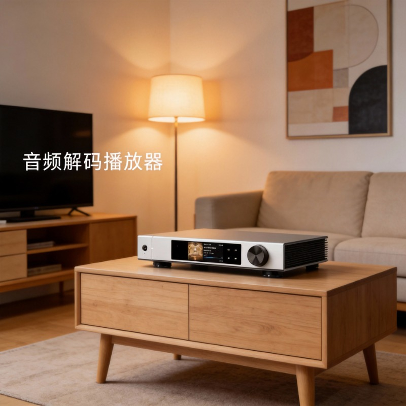 Audio Music Player Online - Pemutar Dekode Audio Penerima Media Streaming