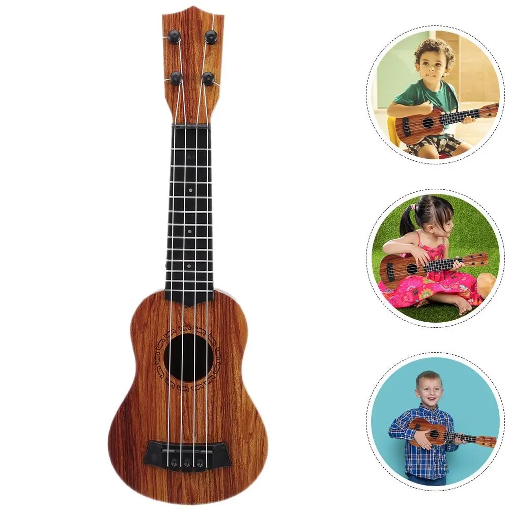 Ukulele Beginner Kit - Gitar Ukulele Klasik Pemula 44Cm, Alat