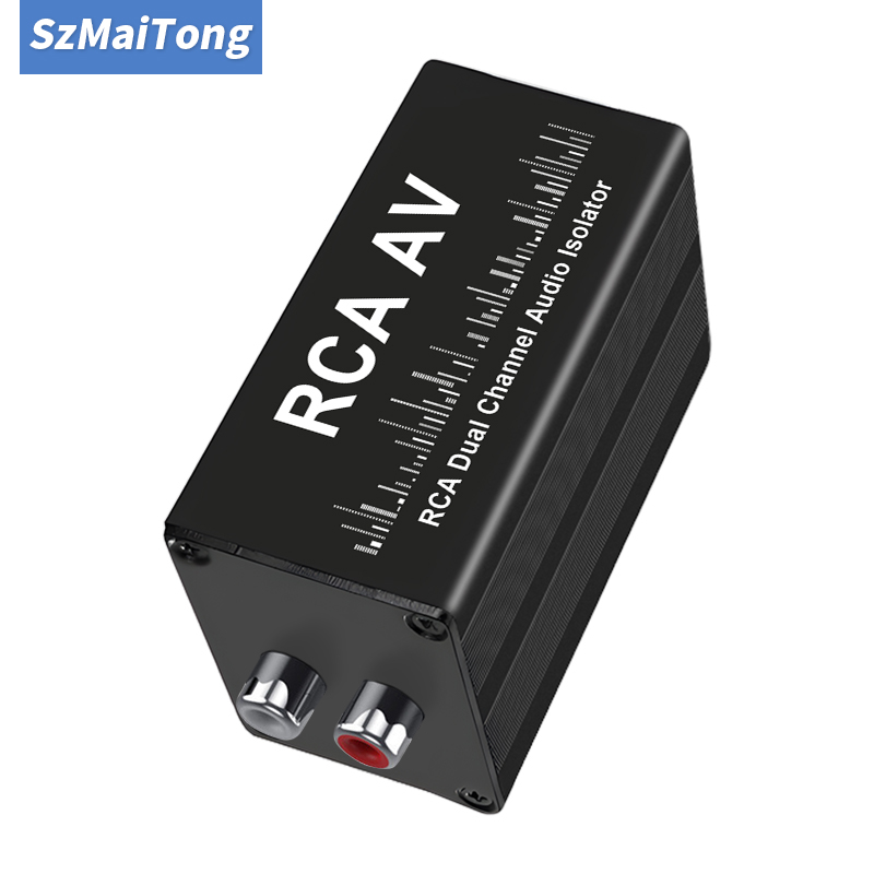 Audio Music In - Filter Kebisingan Audio Profesional Isolator Loop