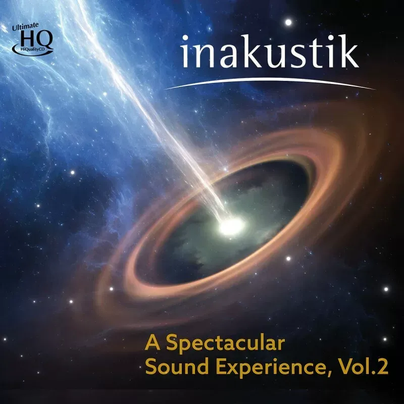 Audio Music In - Disk UHQCD untuk Suara Menggelegar 2
