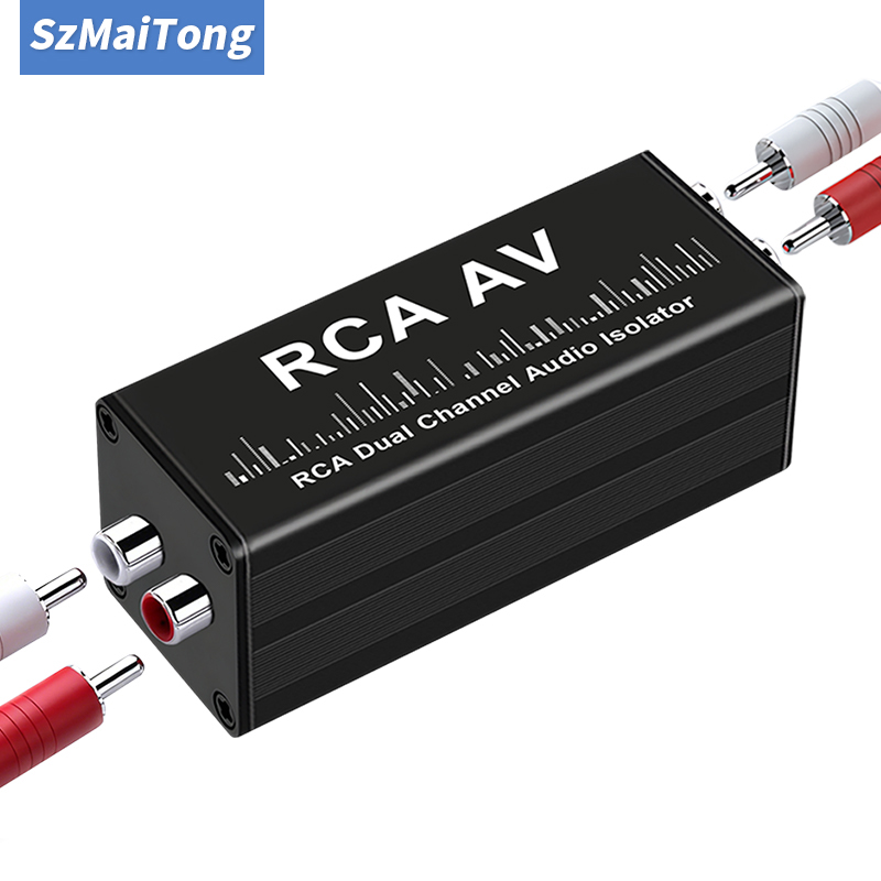 Audio Music Isolator - Isolator Loop Audio Berkinerja Tinggi 2