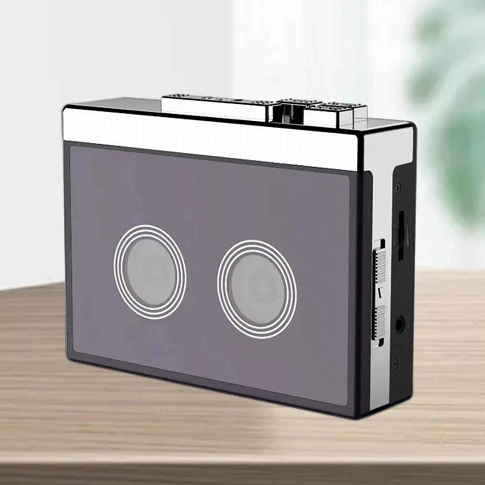Audio Music News - Pemutar Pita Bluetooth Gaya Vintage Pemutar
