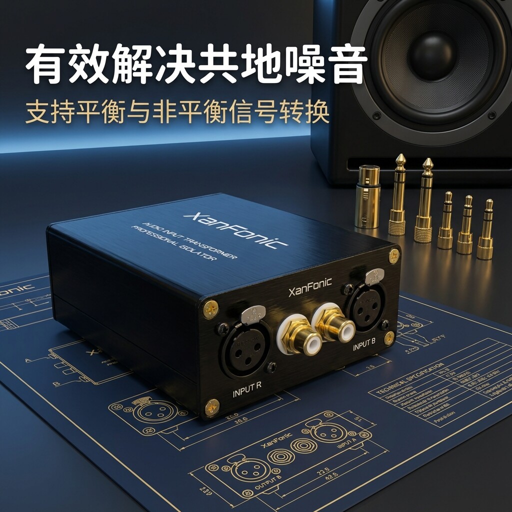 Untuk Isolator Audio, Transfor - Audio Music Isolator ulasan dan harga