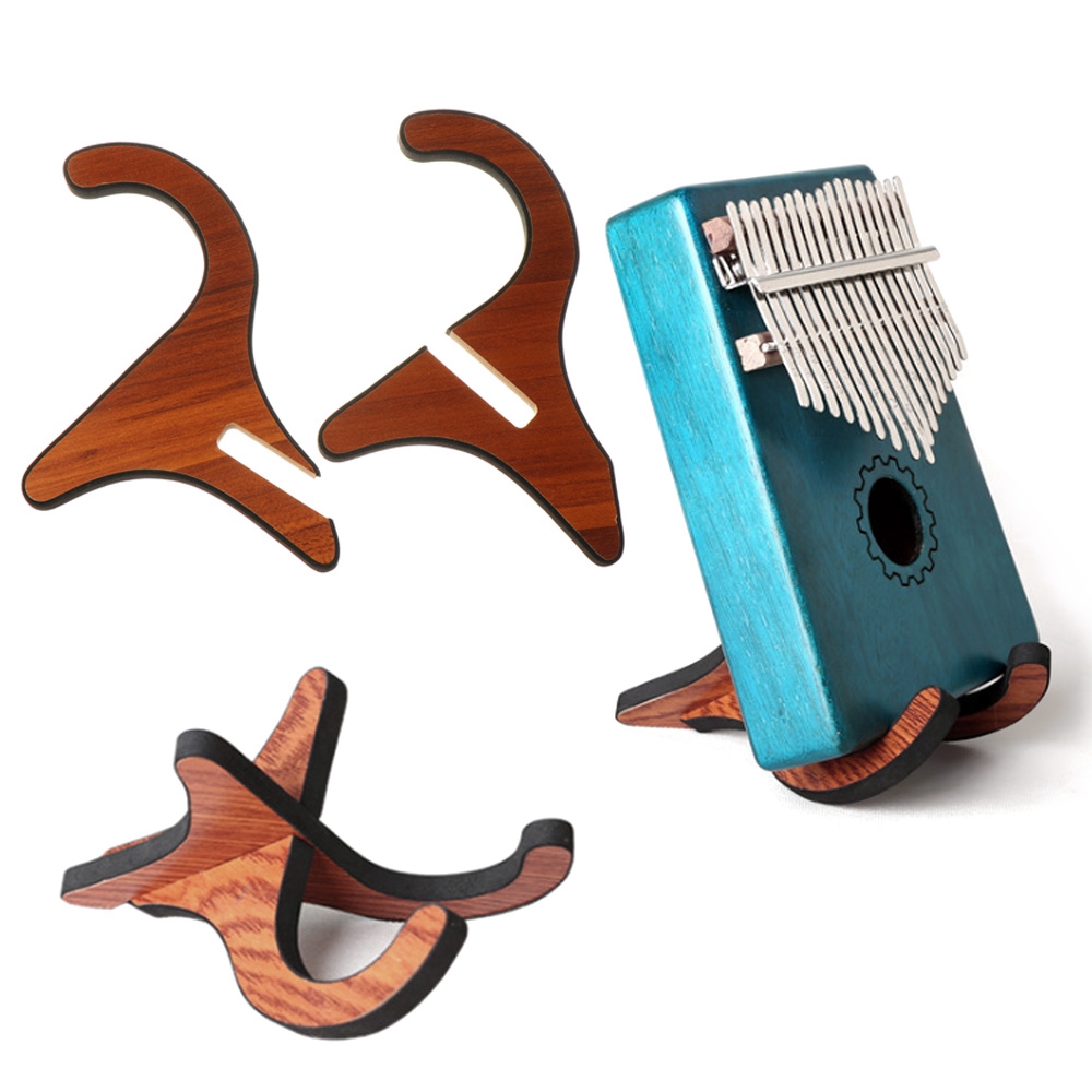 Aksesoris Instrumen Kayu Berku - Music Stand Folding ulasan dan harga