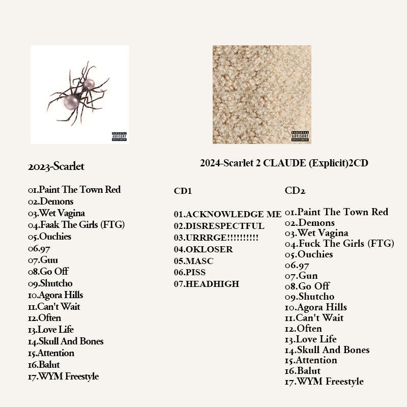 Koleksi Album Musik Doja Cat 6 - Audio Music In ulasan dan harga