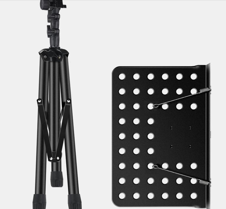 Stand Musik Portabel Lipat Pro - Music Stand Folding ulasan dan harga
