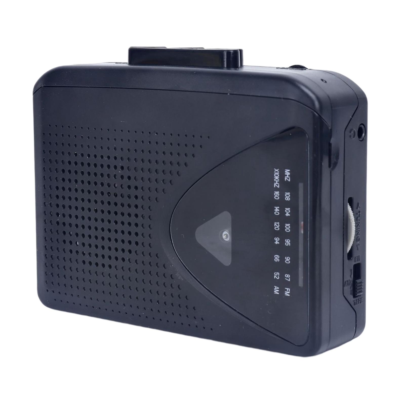 Pemutar Kaset Retro FM AM Pemu - Audio Music News ulasan dan harga