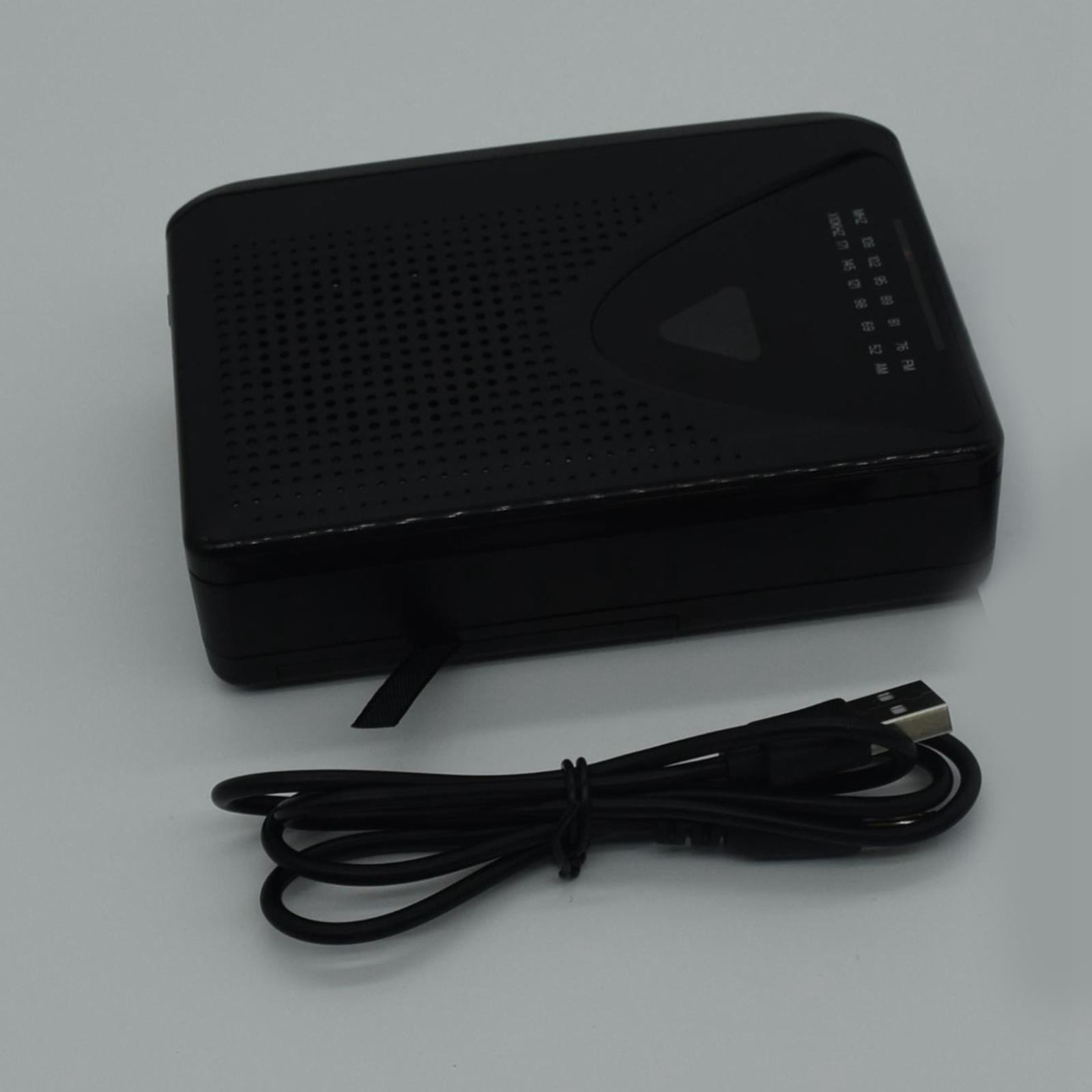 Pemutar Kaset Retro FM AM Pemu - Audio Music News ulasan dan harga