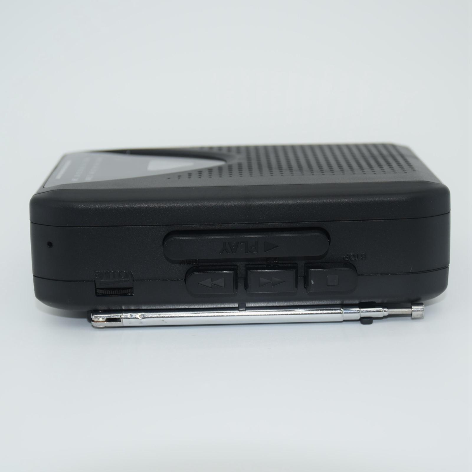 Pemutar Kaset Retro FM AM Pemu - Audio Music News ulasan dan harga