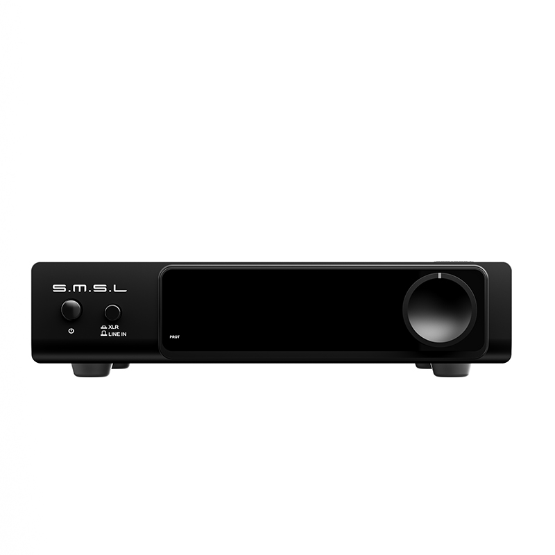 SMSL RAW-MHA1 Amplifier Audio  - Audio Music News ulasan dan harga