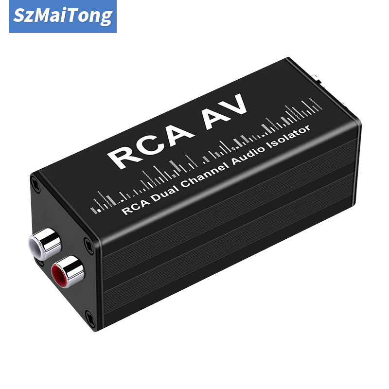 Isolator Loop Audio RCA 2 Salu - Audio Music Isolator ulasan dan harga