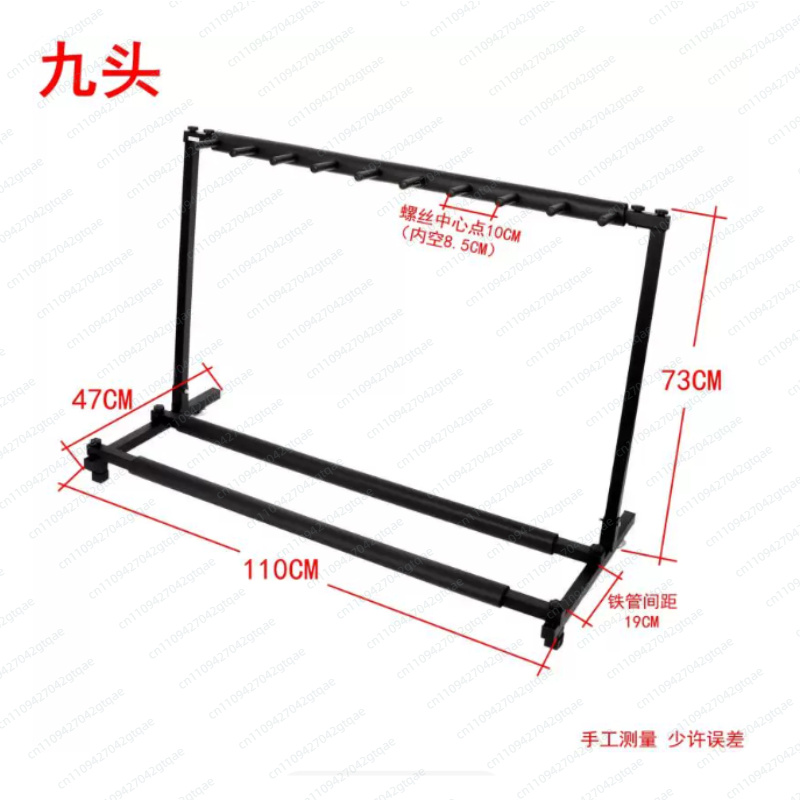 Stand Gitar Lipat Universal Ra - Music Stand Folding ulasan dan harga