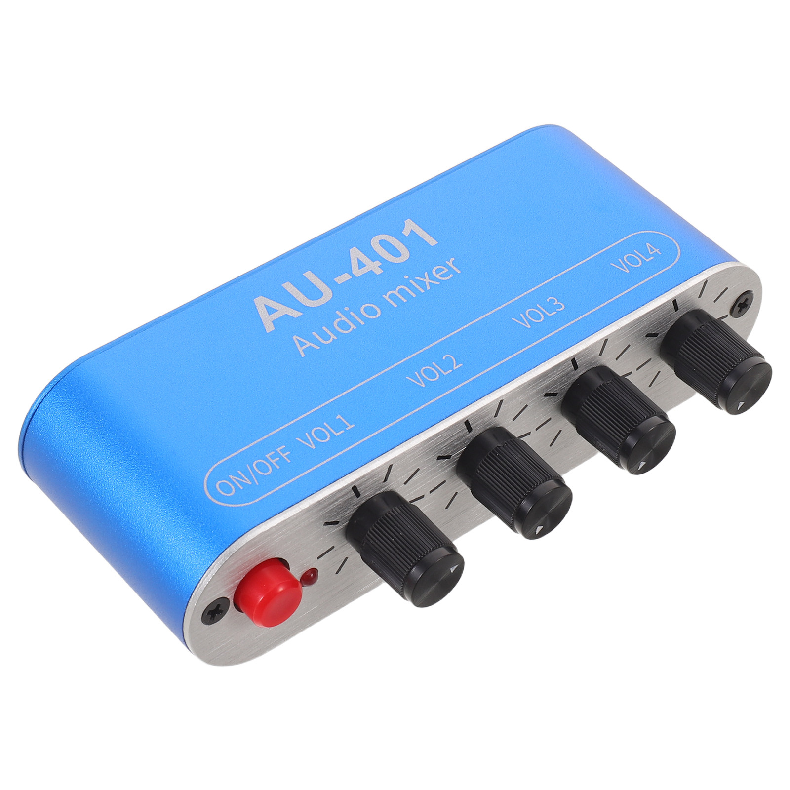 Mixer Audio 4 Saluran Kompak S - Audio Music In ulasan dan harga