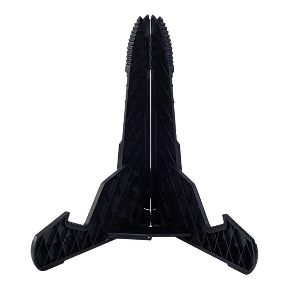Penyangga Gitar Hitam Portabel - Music Stand Folding ulasan dan harga