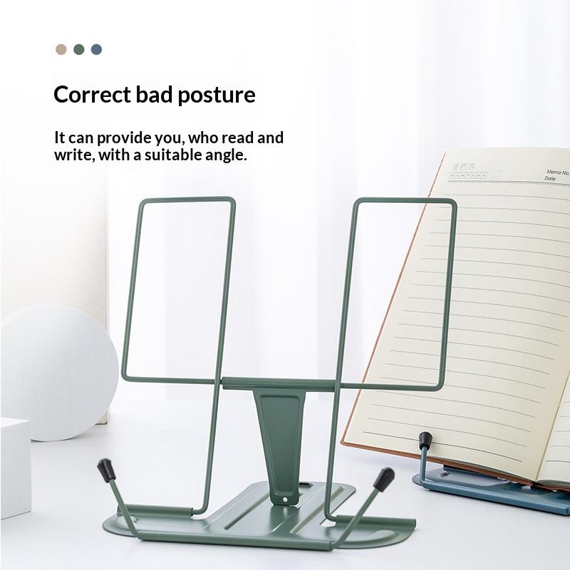 Stand Baca Logam Sederhana Bar - Music Stand Folding ulasan dan harga