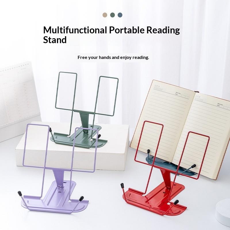 Stand Baca Logam Sederhana Bar - Music Stand Folding ulasan dan harga