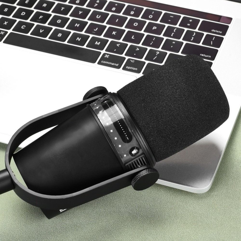 Penutup Mikrofon Pengganti, Pe - Shure Mic Mv7 ulasan dan harga