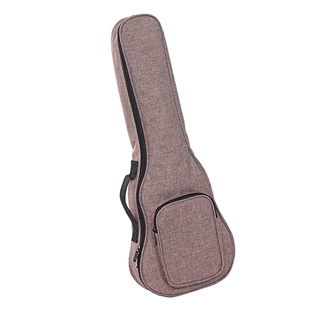 Casing Ukulele Nilon Tahan Lam - Ukulele Beginner Kit ulasan dan harga