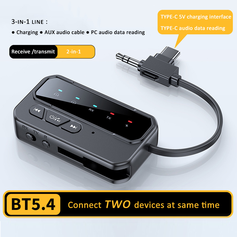 Berita 2 In 1 Pemancar Penerim - Audio Music News ulasan dan harga