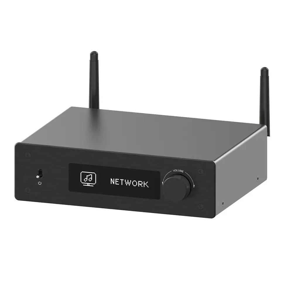 Receiver Musik 50Wx2 Wireless  - Audio Music Google ulasan dan harga