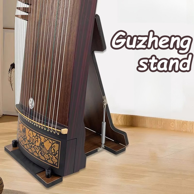 Rak Penyimpanan Guzheng Lipat  - Music Stand Folding ulasan dan harga