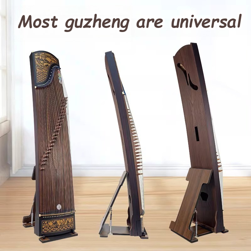 Rak Penyimpanan Guzheng Lipat  - Music Stand Folding ulasan dan harga
