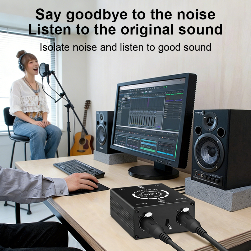 Isolator Audio Profesional 6.5 - Audio Music Isolator ulasan dan harga