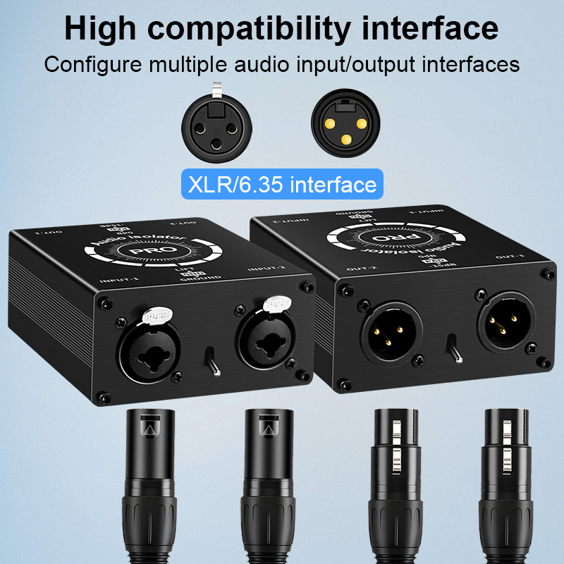 Isolator Audio Profesional 6.5 - Audio Music Isolator ulasan dan harga