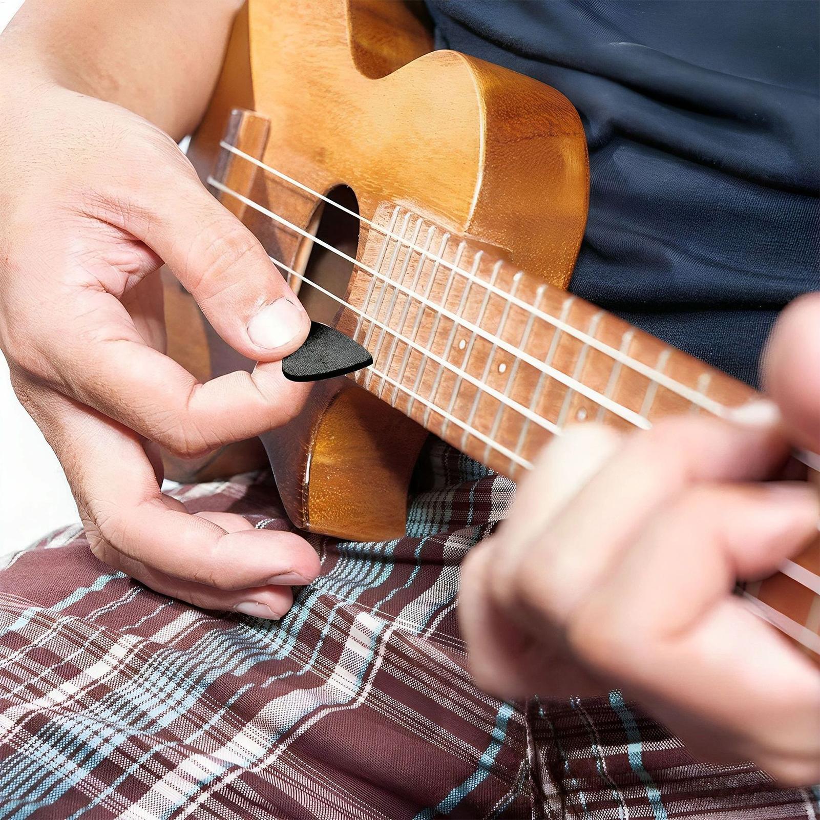 5 Set Kit Senar Ukulele Senar  - Ukulele Beginner Kit ulasan dan harga