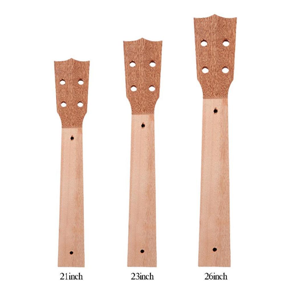 Kit Fingerboard Ukulele DIY da - Ukulele Beginner Kit ulasan dan harga