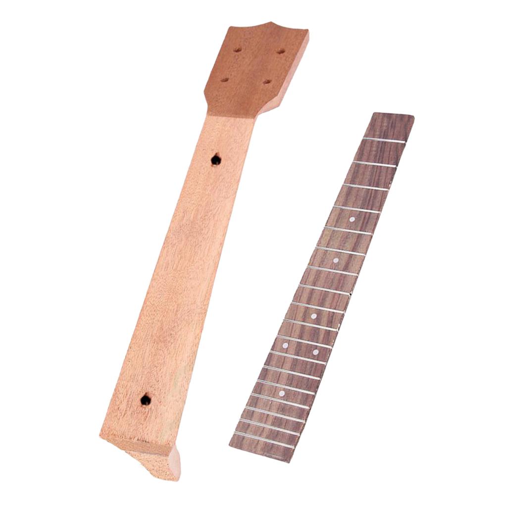 Kit Fingerboard Ukulele DIY da - Ukulele Beginner Kit ulasan dan harga