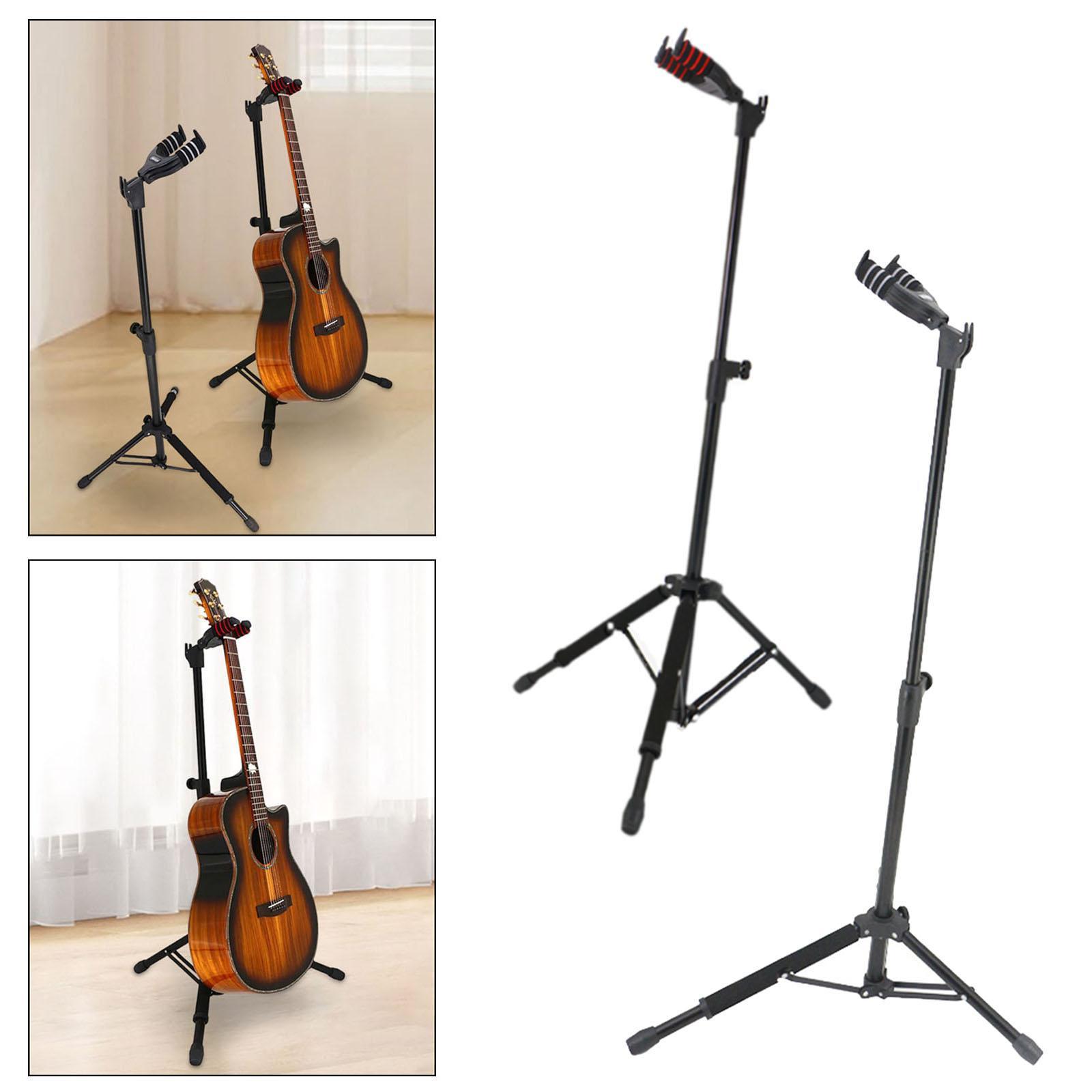 Penyangga Gitar Penyangga Vert - Music Stand Folding ulasan dan harga