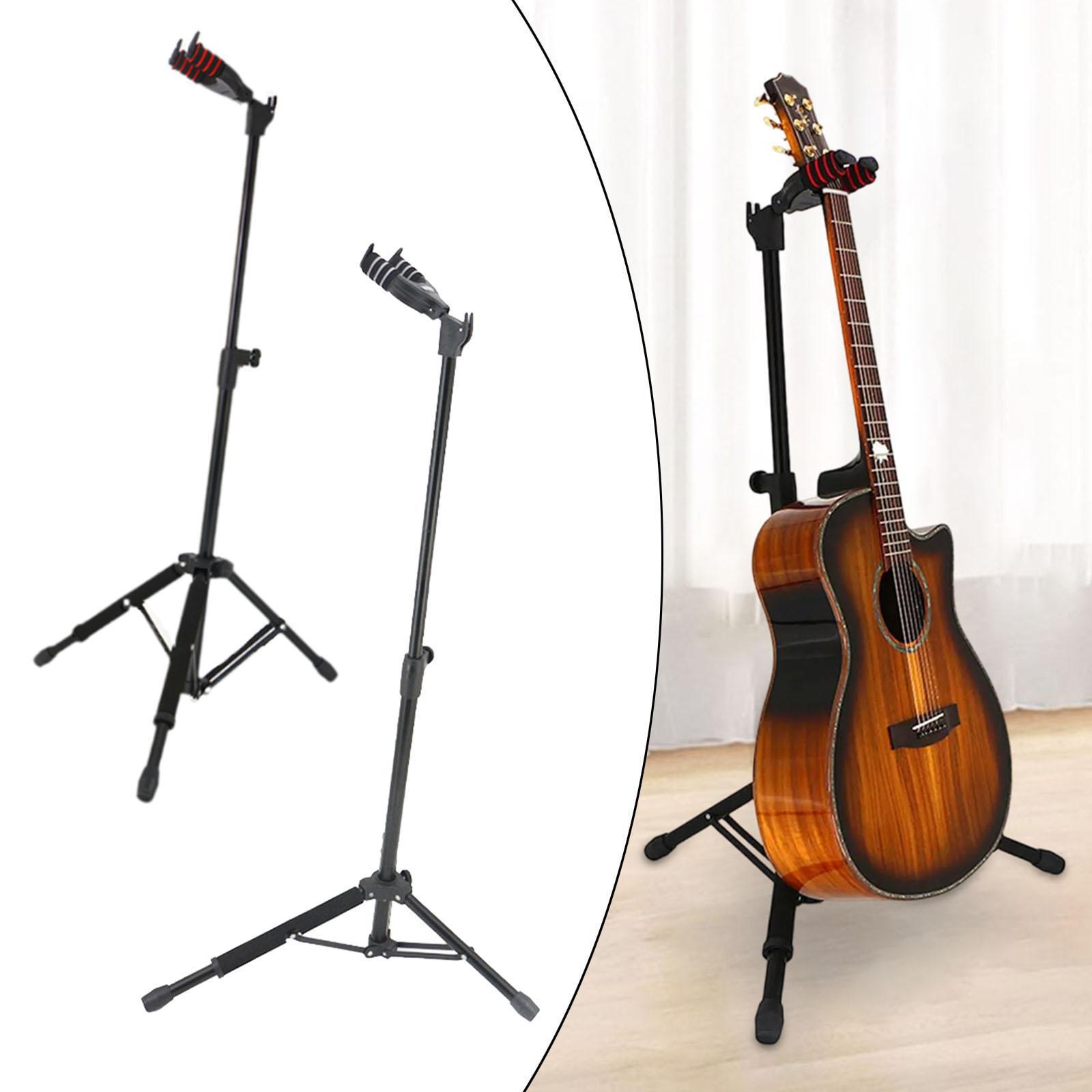 Penyangga Gitar Penyangga Vert - Music Stand Folding ulasan dan harga