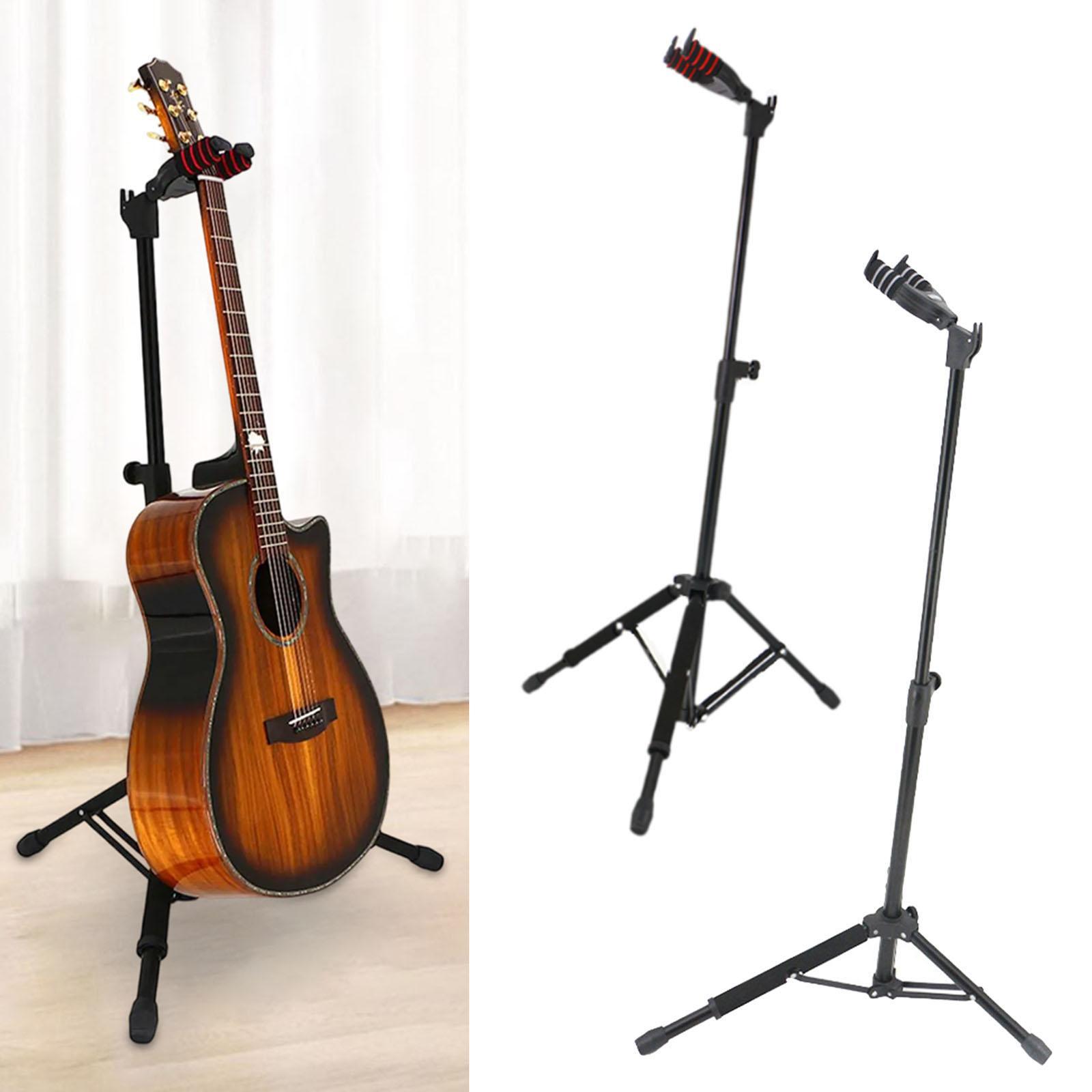 Penyangga Gitar Penyangga Vert - Music Stand Folding ulasan dan harga