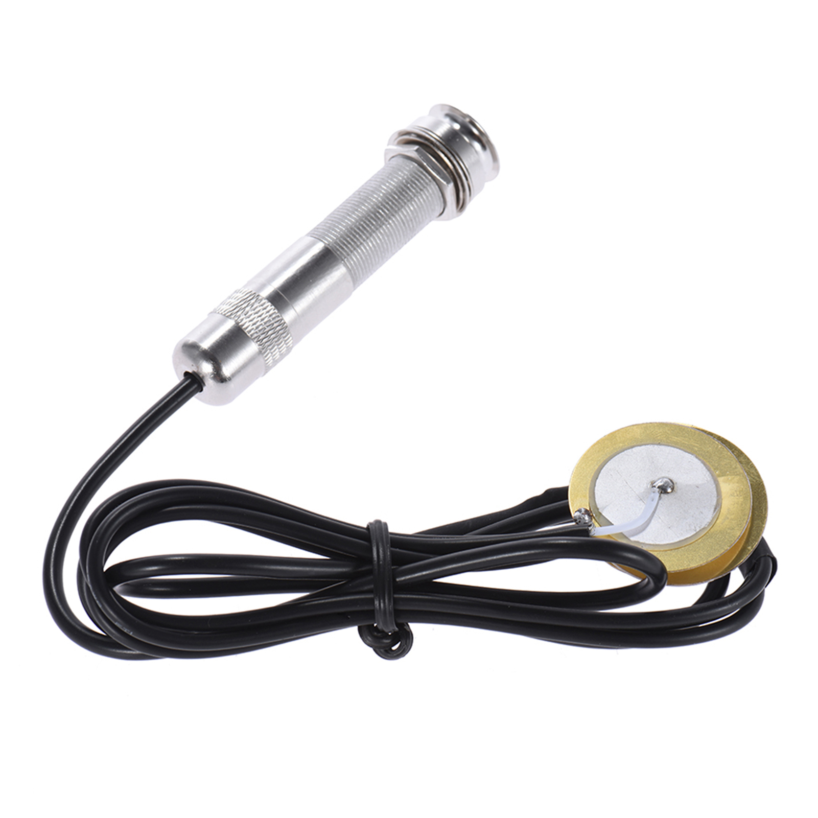 Senar akustik Piezo Pickup Pic - Ukulele Beginner Kit ulasan dan harga