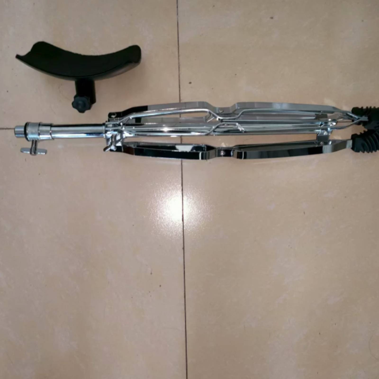 Stand Tuba Lipat Tripod, Stand - Music Stand Folding ulasan dan harga