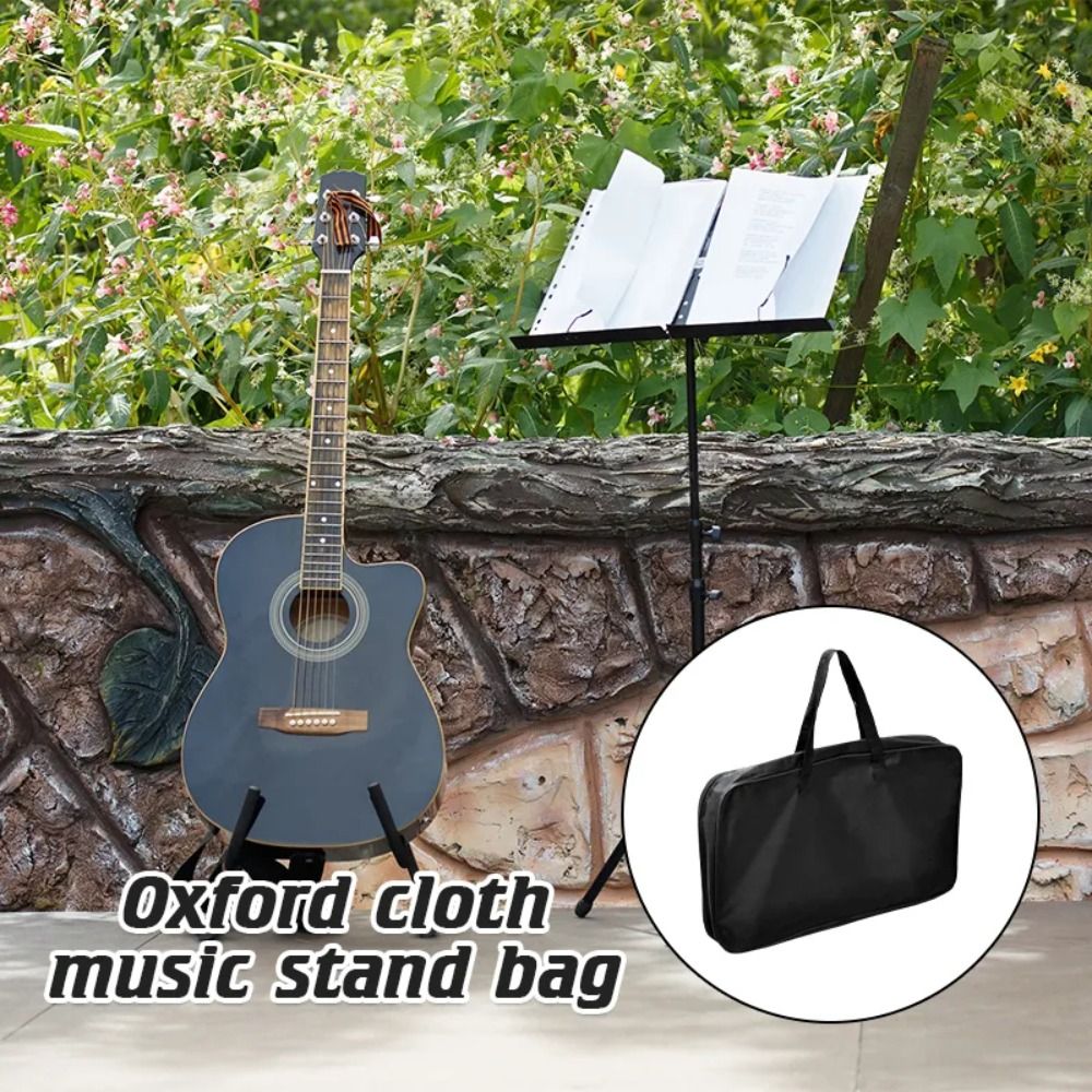 Tahan air tahan lama musik Pak - Music Stand Folding ulasan dan harga