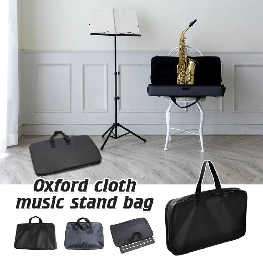 Tahan air tahan lama musik Pak - Music Stand Folding ulasan dan harga