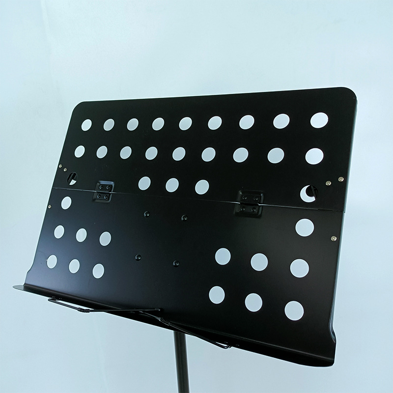 Stand Musik Lipat Logam Besar  - Music Stand Folding ulasan dan harga