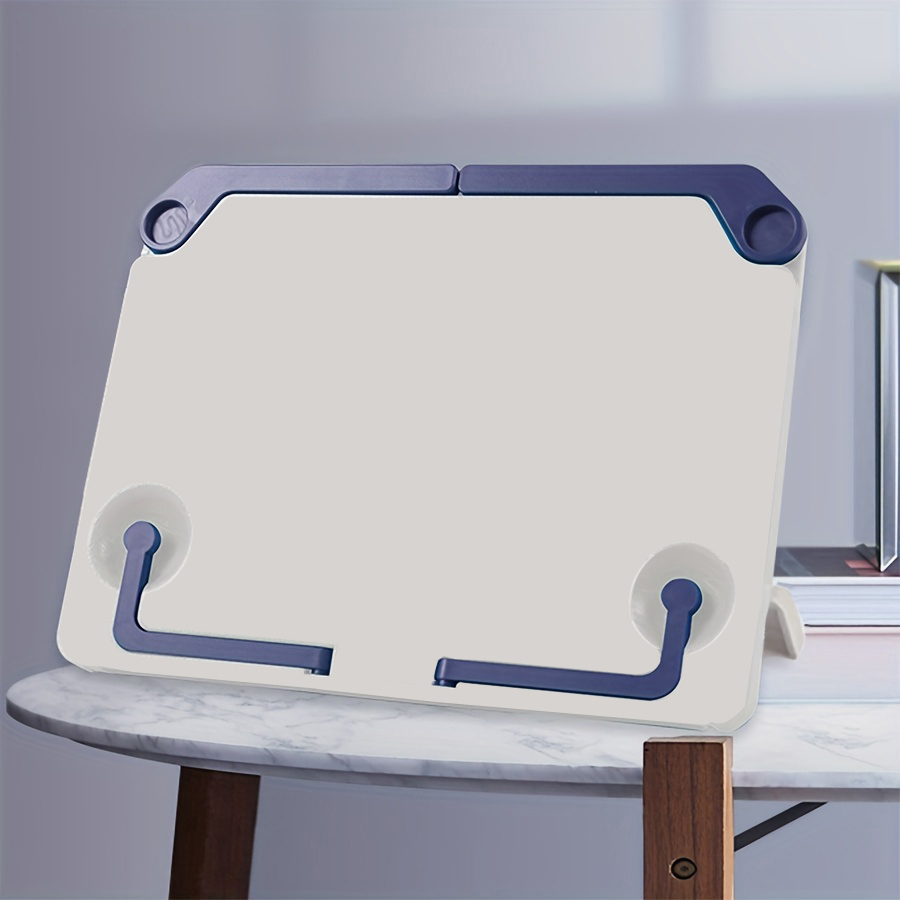 1 PC Penyangga Buku Portabel R - Music Stand Folding ulasan dan harga