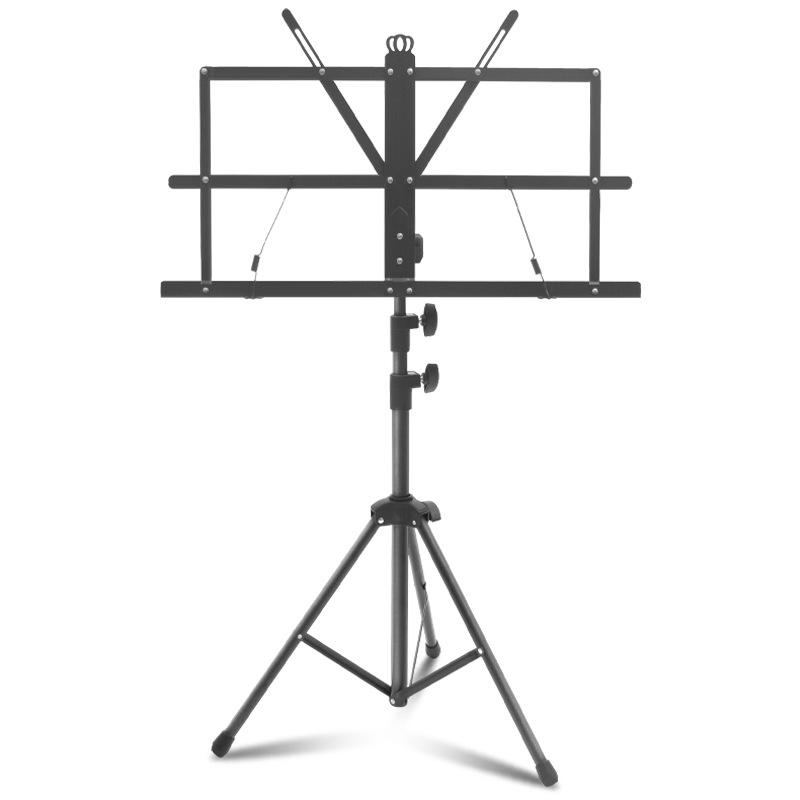 Stand Musik Baru 2 in 1 Multif - Music Stand Folding ulasan dan harga