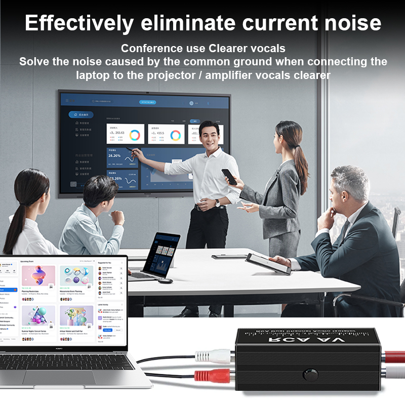 Isolator Loop Audio Berkinerja - Audio Music Isolator ulasan dan harga