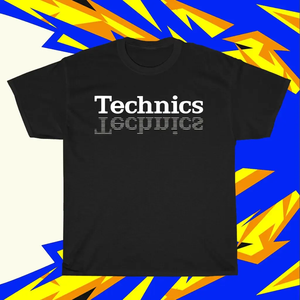 Kaus Baru Technics Audio Music - Audio Music News ulasan dan harga