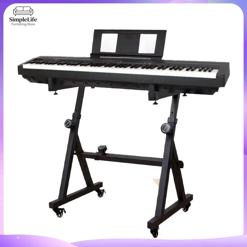 Stand Keyboard Elektronik Bent - Music Stand Folding ulasan dan harga