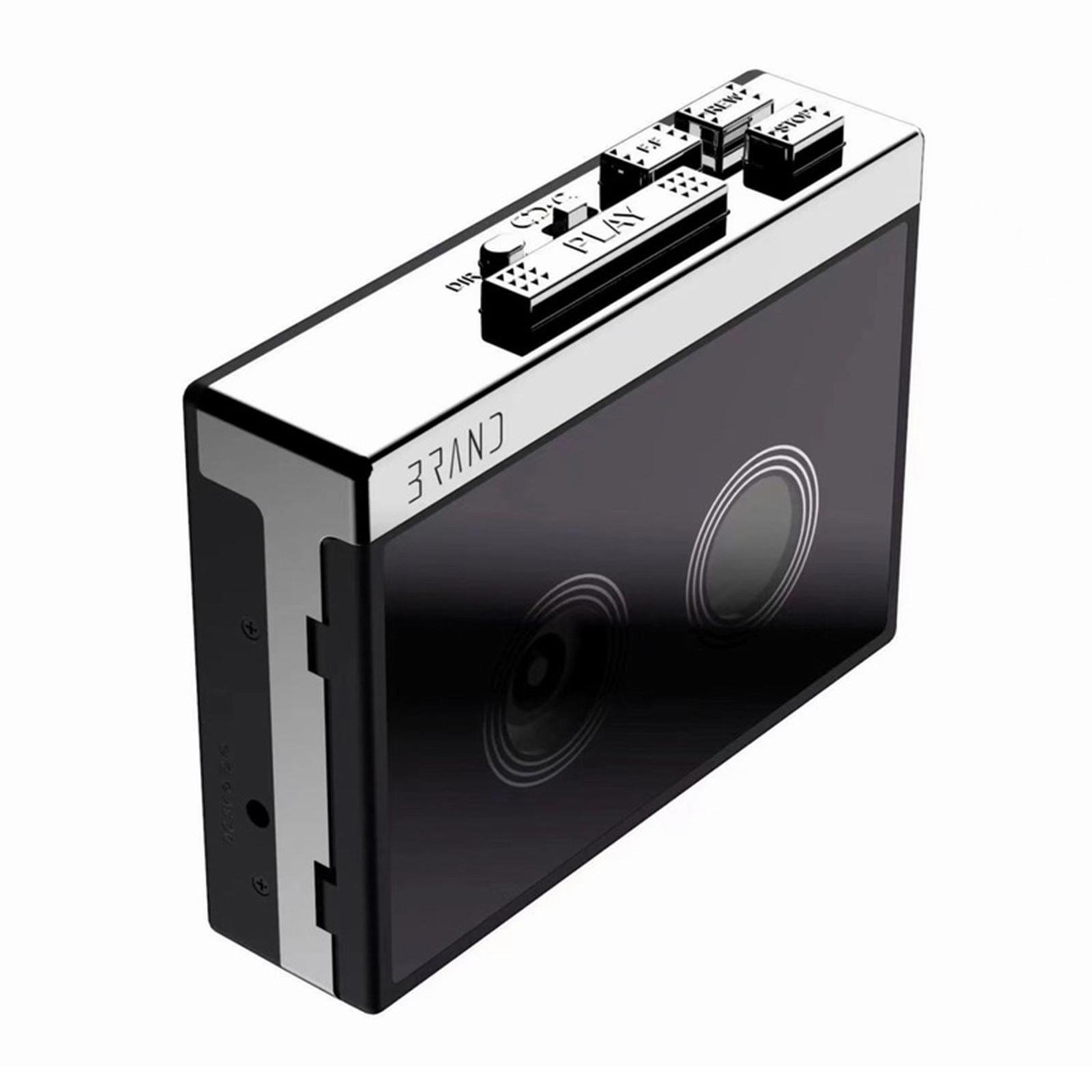 Pemutar Pita Bluetooth Gaya Vi - Audio Music News ulasan dan harga