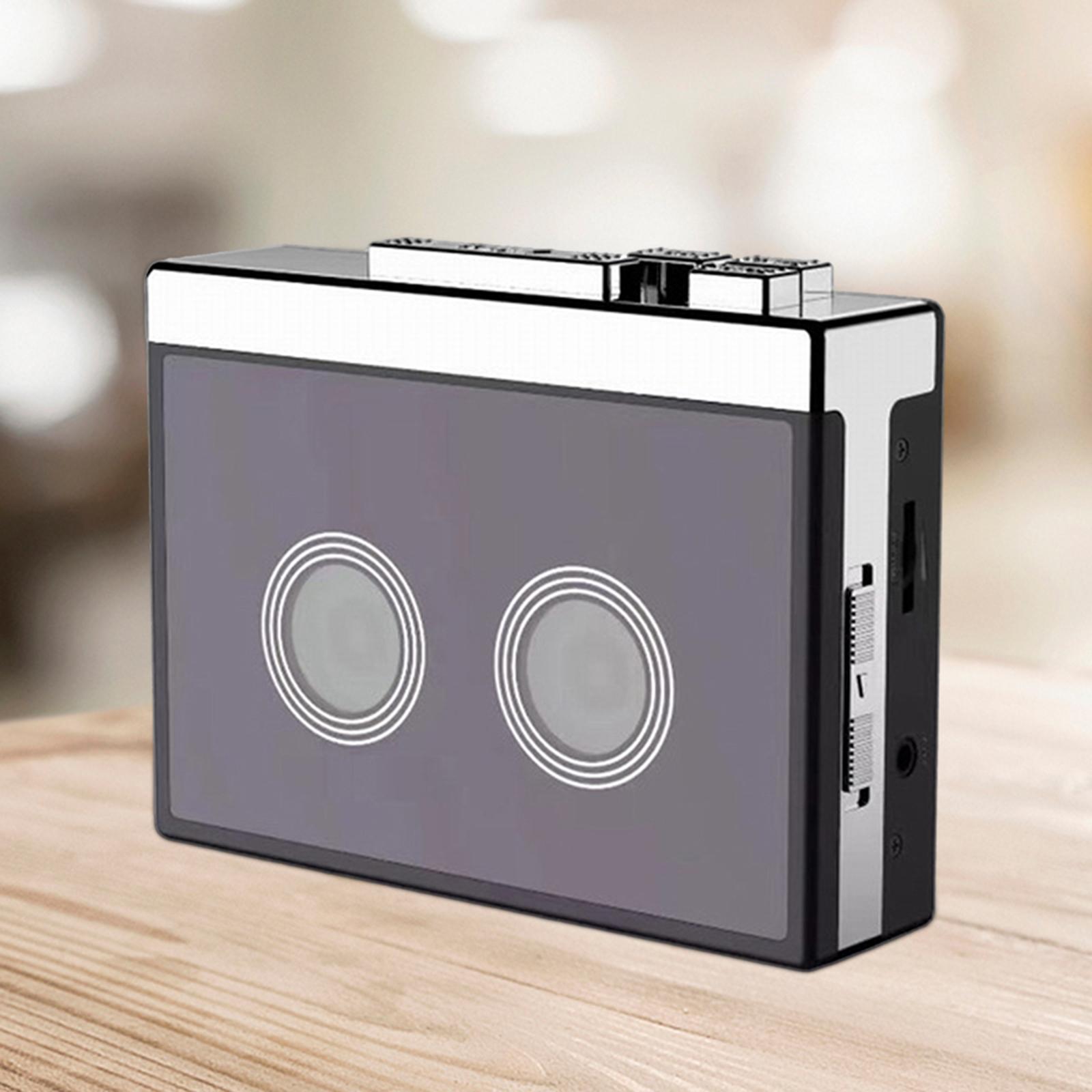Pemutar Pita Bluetooth Gaya Vi - Audio Music News ulasan dan harga